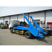 Small Container Garbage Truck for sale 4CBM